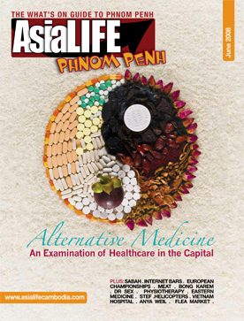 AsiaLIFE Guide Phnom Penh issue 18