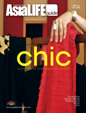 AsiaLIFE Guide Phnom Penh issue 22