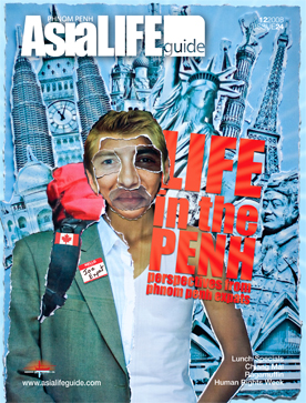 AsiaLIFE Guide Phnom Penh issue 24