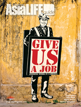 AsiaLIFE Guide Phnom Penh issue 25