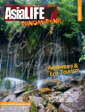 AsiaLIFE Phnom Penh issue 13