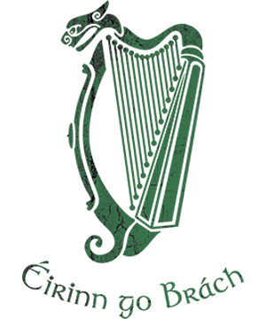 Irish Celtic Harp - Éirinn go Brách